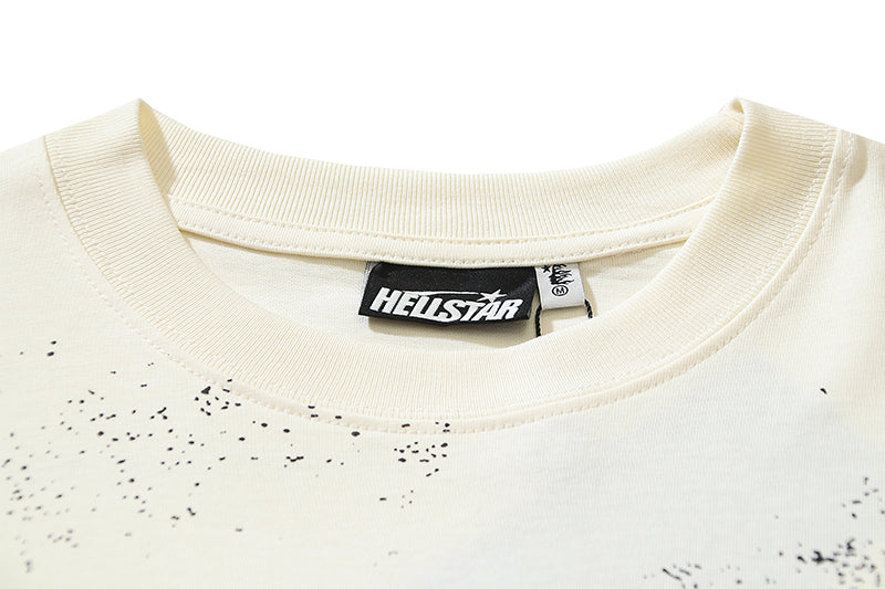 HS577 Hellstar NFC 1:1 100% cotton Tee Short Shirts for men and women