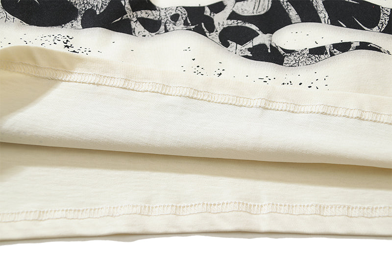 HS577 Hellstar NFC 1:1 100% cotton Tee Short Shirts for men and women